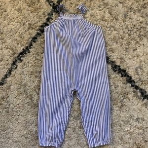 Janie and jack romper